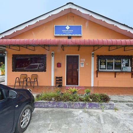 Oyo 90561 Awan Biru Motel Pantai Cenang  Eksteriør billede